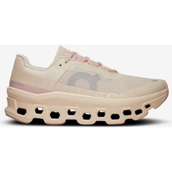 On Cloudmonster Damen Laufschuhe pastellrosa - 42.5