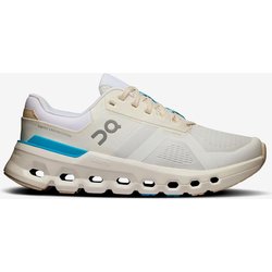 On Cloudrunner 2 Damen Laufschuhe weiß/blau - 36