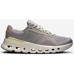 On Cloudrunner 2 Damen Laufschuhe schattengrau/gelb - 42.5