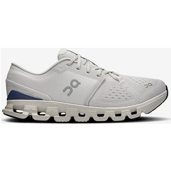 On Cloud X 4 Damen Laufschuhe grau-weiß - 42.5