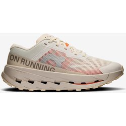 On Cloudultra 3 Damen Trailrunningschuhe beige/orange - 42