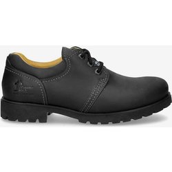 Panama Jack Panama Leather Turnschuhe Schwarz - 41