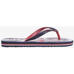Pepe Jeans Dorset Kinder Sandalen rot/blau - 32
