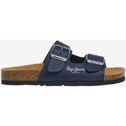 Pepe Jeans Bio Double Kansas Kinder Sandalen marineblau - 33