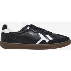 Pepe Jeans Ball Class Sneaker schwarz/weiß - 41