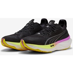 Puma ForeverRun NITRO 2 Laufschuhe pechschwarz - 45
