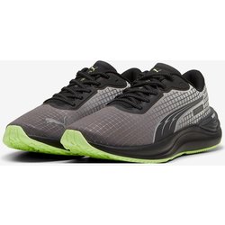 Puma Electrify NITRO 3 TR Damen Trailrunningschuhe grau/schwarz - 36