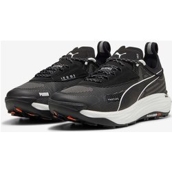 Puma Voyage NITRO 3 Trekkingschuhe pechschwarz/weiß - 45