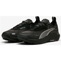 Puma Voyage NITRO 3 Trekkingschuhe pechschwarz/grau - 44.5
