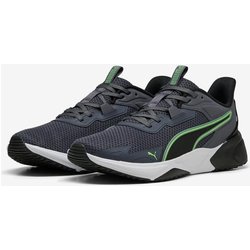 Puma Disperse XT 4 Damen Trainingsschuhe grau/grün - 46