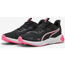Puma Disperse XT 4 Damen Trainingsschuhe mattschwarz/rosa - 41