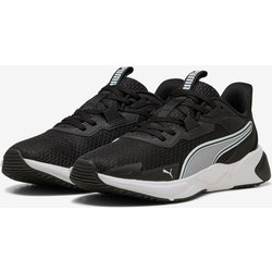 Puma Disperse XT 4 Damen Laufschuhe schwarz/grau - 36