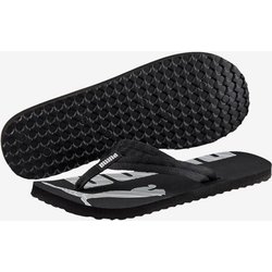 Puma Epic Flip v2 Flip-Flops schwarz/weiß - 42