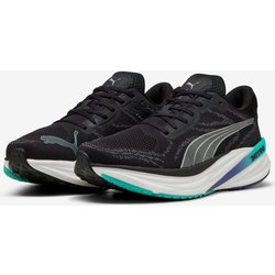 Puma Magnify Nitro 2 Laufschuhe pechschwarz - 44.5