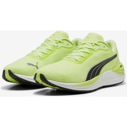 Puma Electrify Nitro 3 Rennradschuhe grün schwarz - 40.5