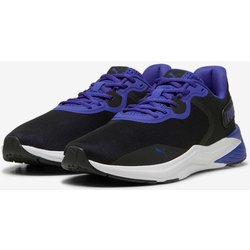 Puma Disperse XT 3 Fitnessschuhe pechschwarz/elektrisch-blau - 46
