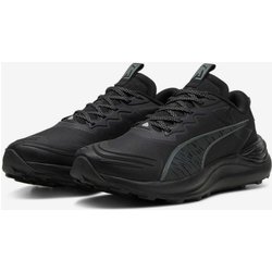 Puma Electrify NITRO TR 3 Laufschuhe pechschwarz - 45