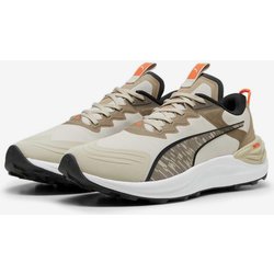 Puma Electrify NITRO TR 3 Laufschuhe beige/schwarz - 45