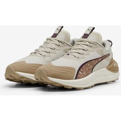 Puma Electrify NITRO TR 3 Damen Trailrunningschuhe beige - 39