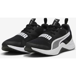 Puma Prospect Trainingsschuhe pechschwarz/weiß - 46