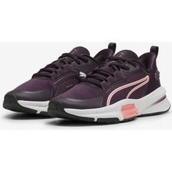 Puma PWRFrame TR 3 Damen Trainingsschuhe lila/schwarz/rosa - 42