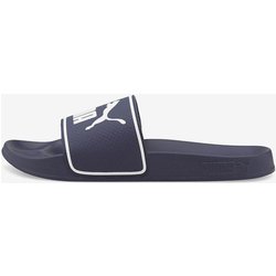 Puma Leadcat 2.0 Badesandalen marineblau/weiß - 47