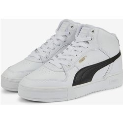 Turnschuhe Puma CA Pro Mid weiß schwarz - 45