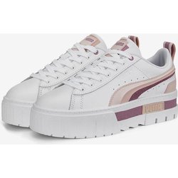 Turnschuhe Puma Mayze FS Interesse weiß rosa Frau Schuhe - 39