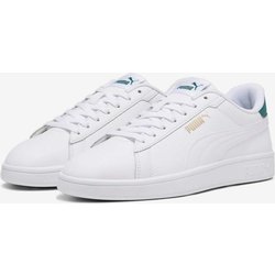 Puma Smash 3.0 Sneaker weiß/türkis - 45