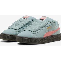 Puma Suede XL Junior Sneaker pastellblau - 35.5
