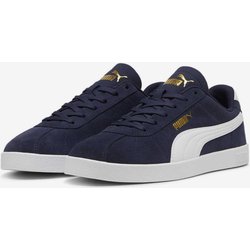 Puma Club II Sneaker marineblau/weiß - 41