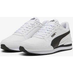 Puma ST Runner v4 L Sneaker weiß/schwarz - 45