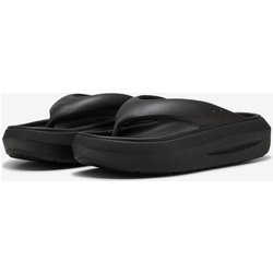 Puma Flatter Flip-Flops pechschwarz - 35.5