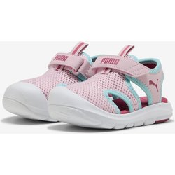 Puma Fun Racer Mesh Kinder Sandalen rosa - 23
