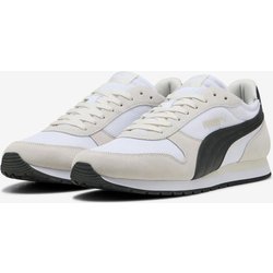 Puma St Miler Sneaker hellbeige/schwarz/weiß - 44.5