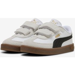 Puma Club II Era V Kinder Sneaker weiß/beige/schwarz - 27