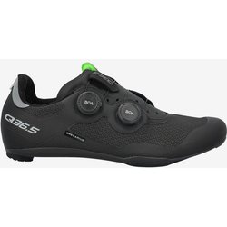 Q36.5 Gregarius Rennradschuhe schwarz - 37