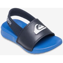 Quiksilver Bright Coast Strapped Kinder Sandalen hellblau/dunkelblau - 24