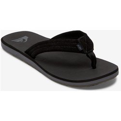 Quiksilver Carver Suede Core Flip-Flops - 39