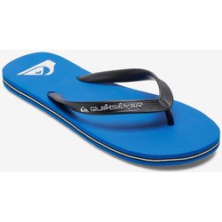 Quiksilver Molokai Panel Flip-Flops marineblau/schwarz - 39
