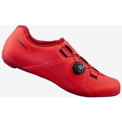 Shimano RC3 Rennradschuhe rot - 44