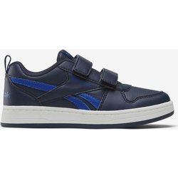 Reebok Royal Prime 2.0 Kinder Sneaker mit Klettverschluss dunkelblau - 16.5