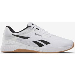 Reebok Nano X5 Damen Trainingsschuhe weiß/schwarz - 40