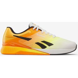 Reebok Nano X5 Trainingsschuhe orange/gelb - 44