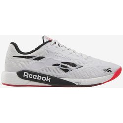 Reebok Nano Pro Trainingsschuhe weiß/schwarz/rot - 44