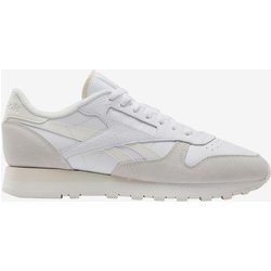 Reebok Classic Leather Sneaker weiß/beige - 44