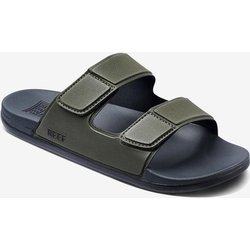 Reef Cushion Tradewind Sandalen grün/schwarz - 44