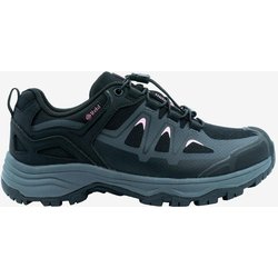 Reld Mayon Damen Trekkingschuhe schwarz/fuchsia - 39