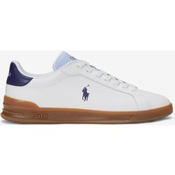 Ralph Lauren Heritage Court II Sneaker weiß/blau - 40