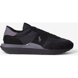 Ralph Lauren Train 89 Nobuck & Oxford Sneaker dunkelblau - 40